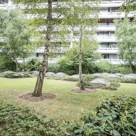 דירה Grand Fonctionnel, Calme Et Ensoleille