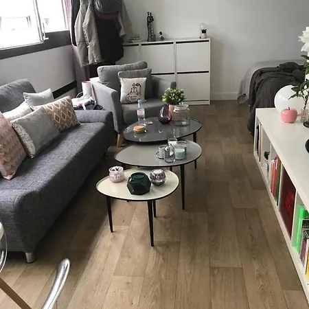 Grand Fonctionnel, Calme Et Ensoleille Appartement *