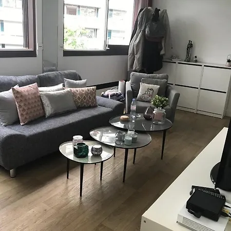 Daire Grand Fonctionnel, Calme Et Ensoleille *