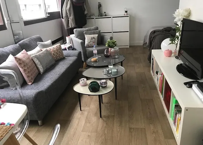 Grand Fonctionnel, Calme Et Ensoleille Apartment *