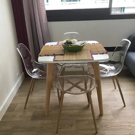 Grand Fonctionnel, Calme Et Ensoleille Apartment Paris