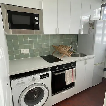 Apartment Grand Fonctionnel, Calme Et Ensoleille *